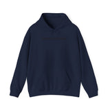 Minimal Criminal Hoodie