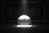 Embroidered Flat Bill Cap