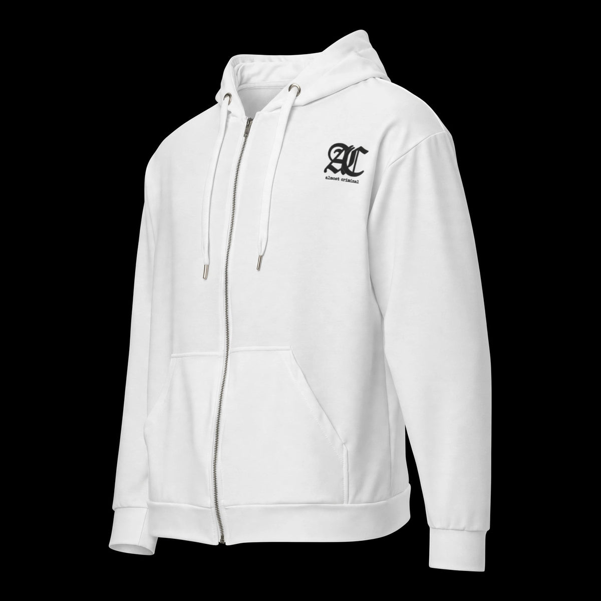 Saints & Sinners Duality Zip Hoodie