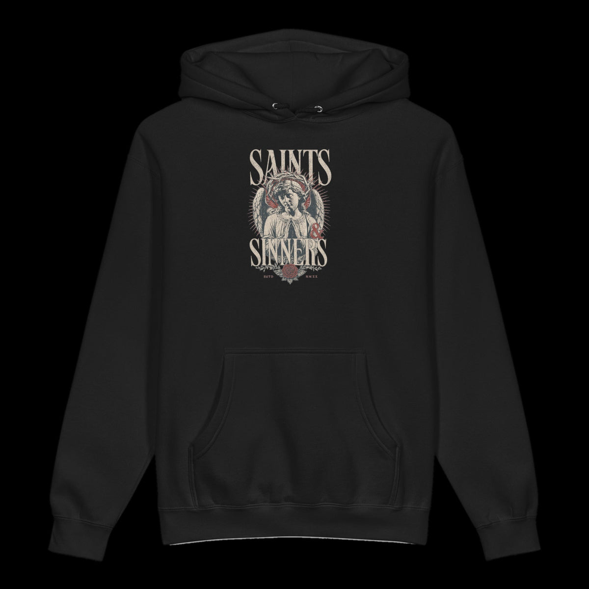 Saints & Sinners Hoodie