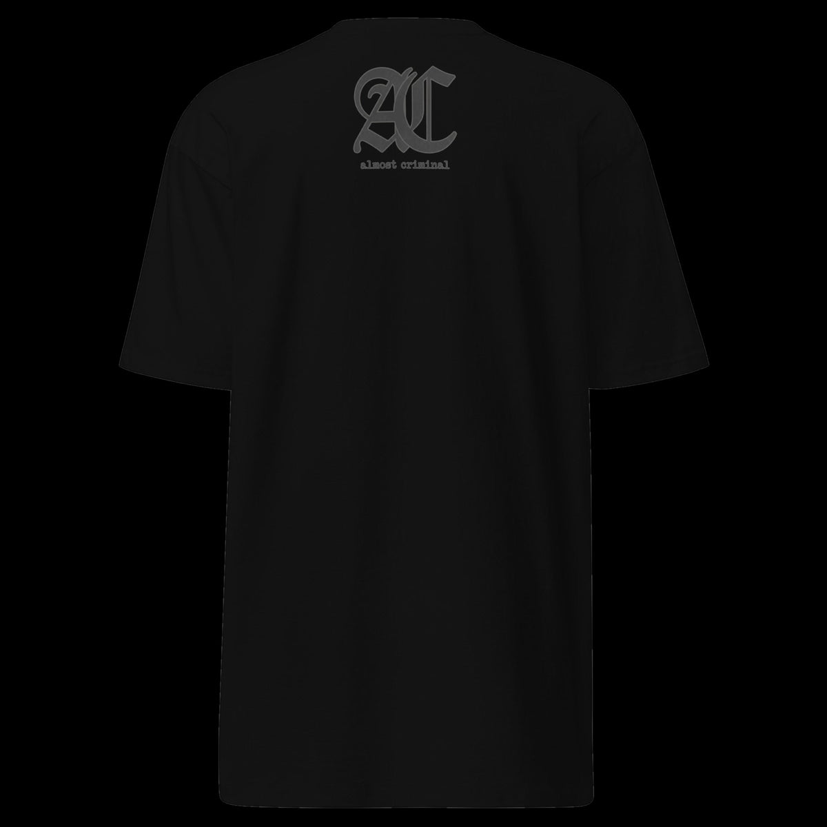 Saints & Sinners Tee